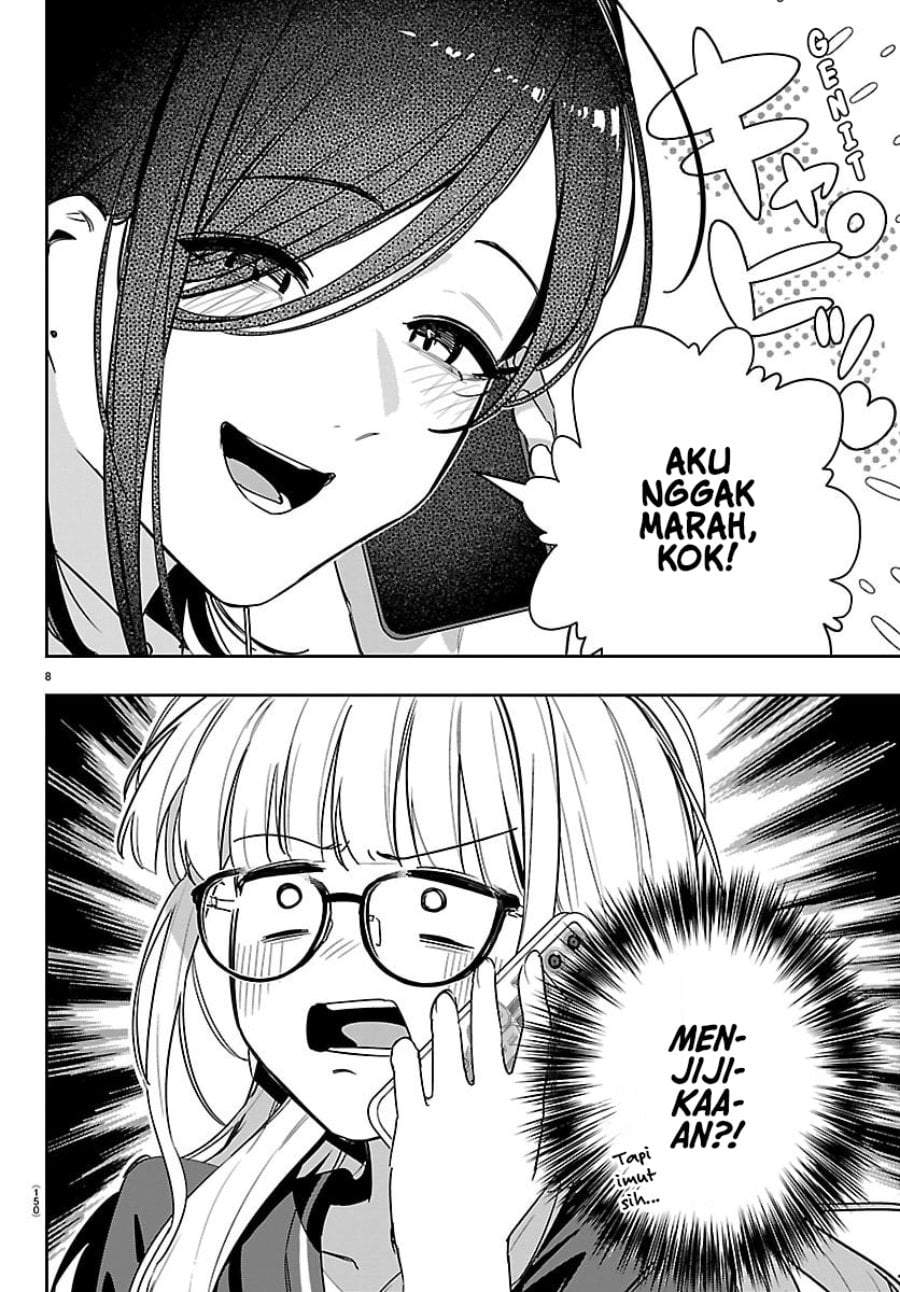 Gakuen Idolm@ster Gold Rush Chapter 56