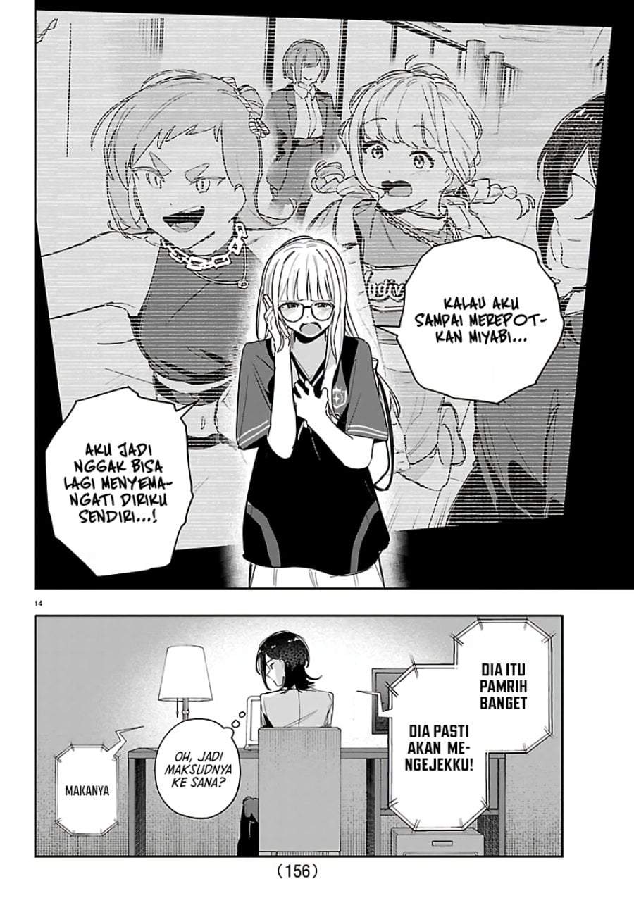Gakuen Idolm@ster Gold Rush Chapter 56