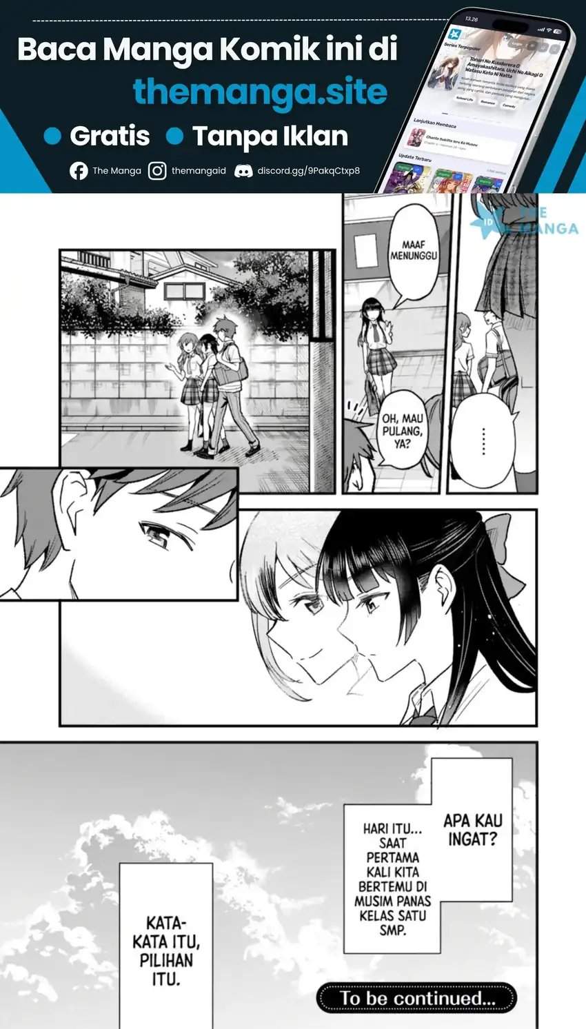 Uchi no Seiso-kei Iinchou ga Katsute Chuunibyou Idol datta Koto o Ore Dake ga Shitteiru. Chapter 10.2