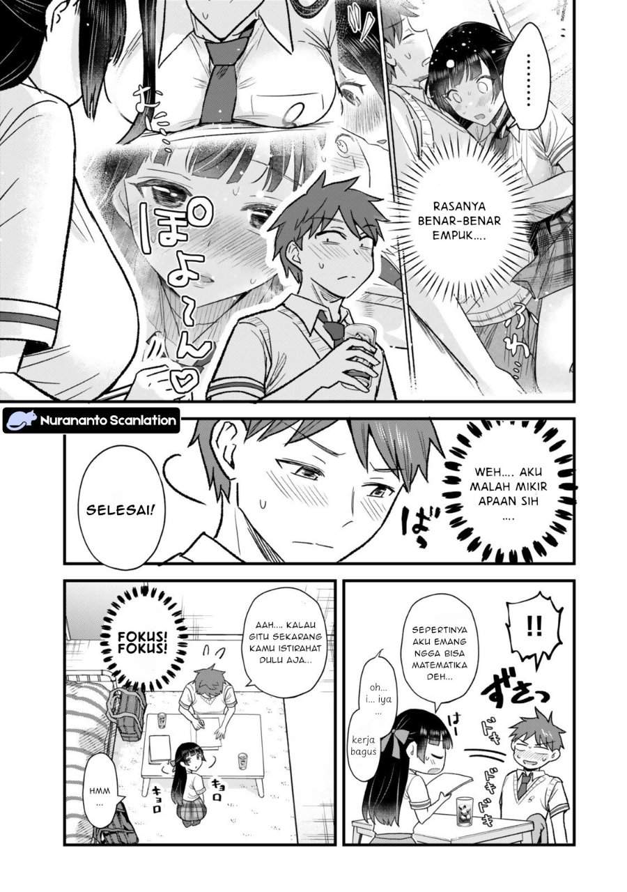 Uchi no Seiso-kei Iinchou ga Katsute Chuunibyou Idol datta Koto o Ore Dake ga Shitteiru. Chapter 9