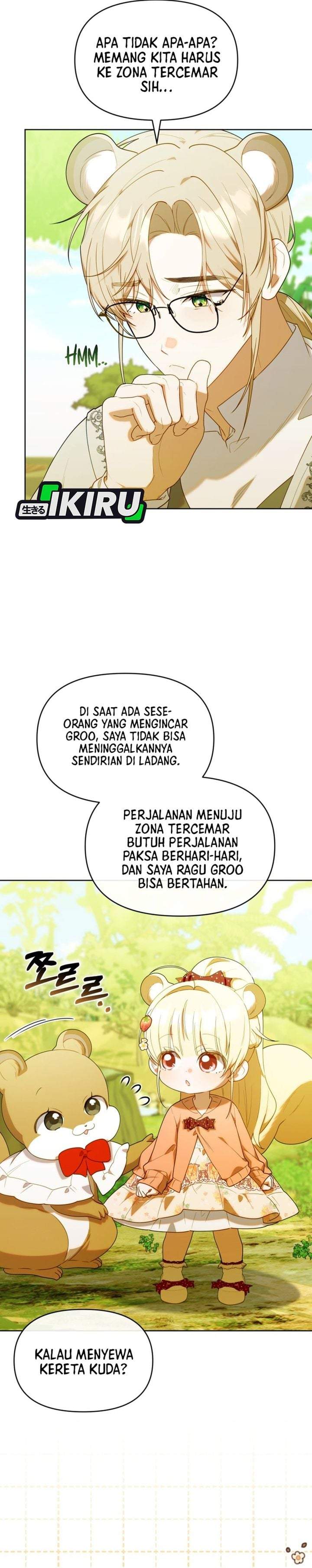 Dungeons and Crayons Chapter 71