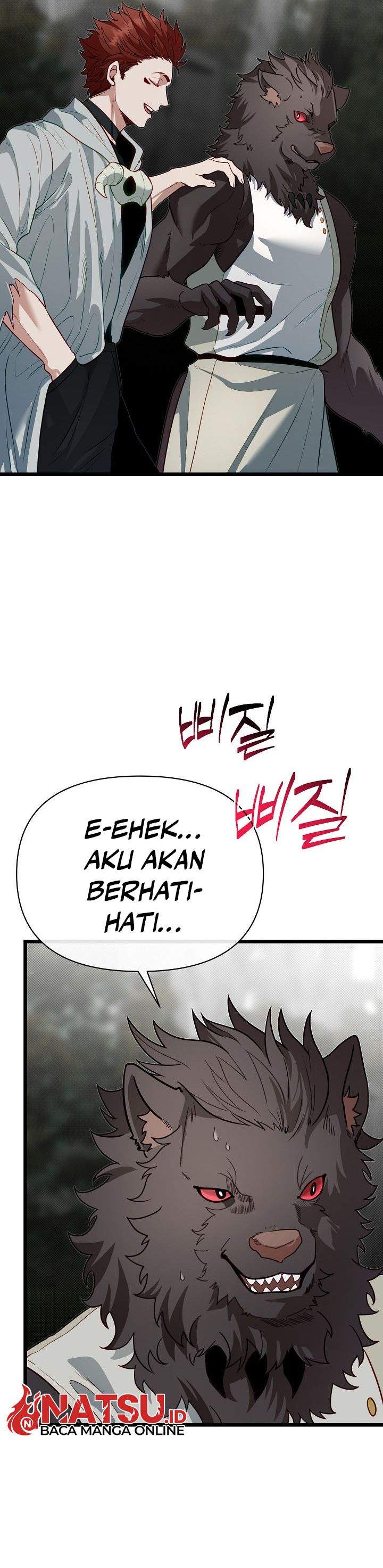 The Little Brother Is the Academy’s Hotshot Chapter 116