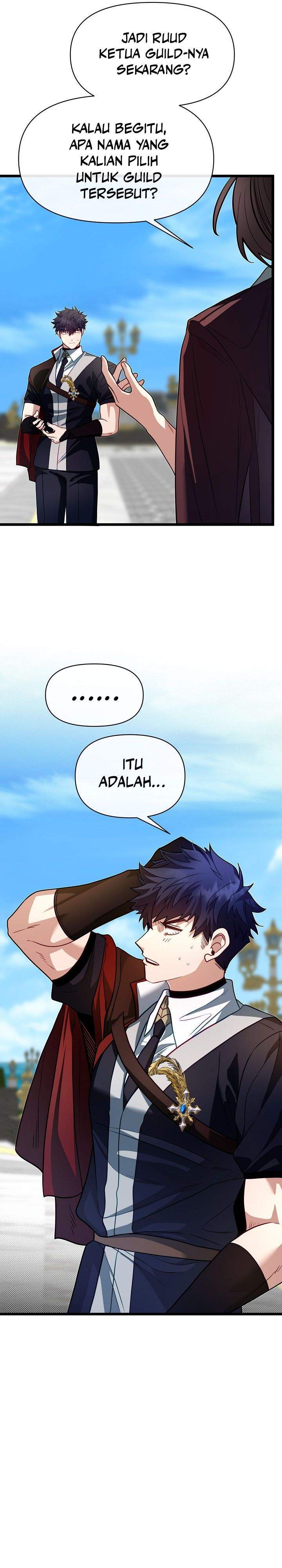 The Little Brother Is the Academy’s Hotshot Chapter 116