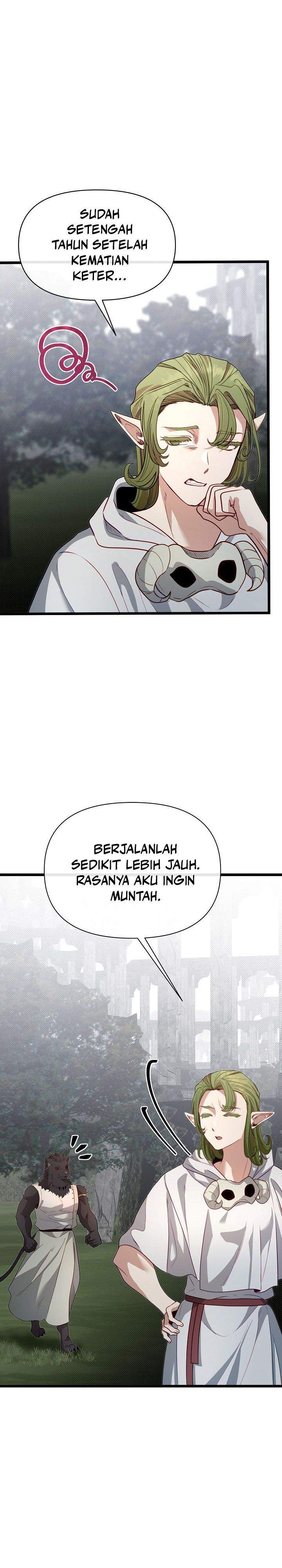 The Little Brother Is the Academy’s Hotshot Chapter 116