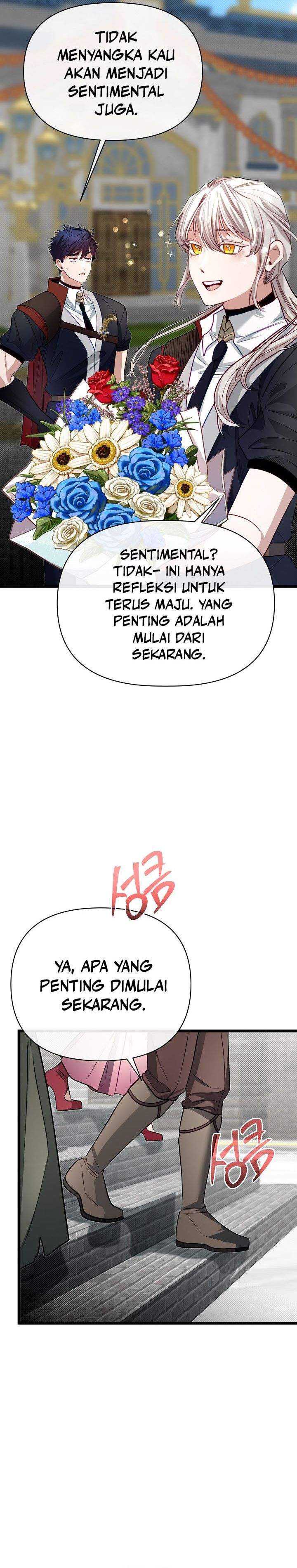 The Little Brother Is the Academy’s Hotshot Chapter 116