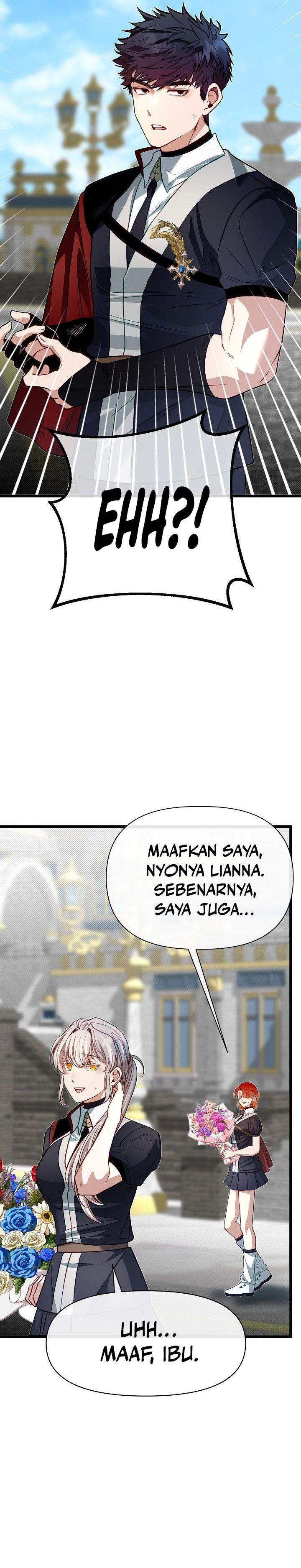 The Little Brother Is the Academy’s Hotshot Chapter 116