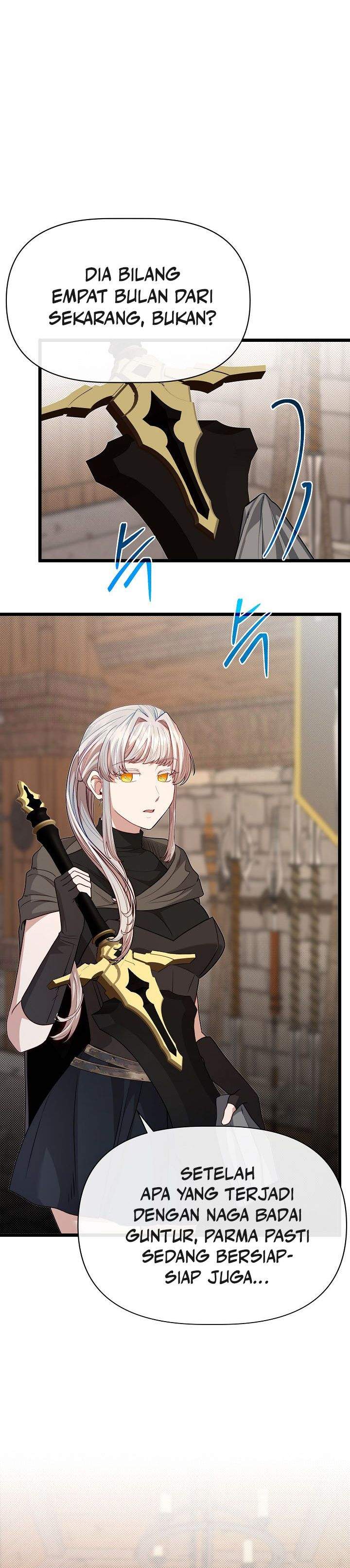 The Little Brother Is the Academy’s Hotshot Chapter 117