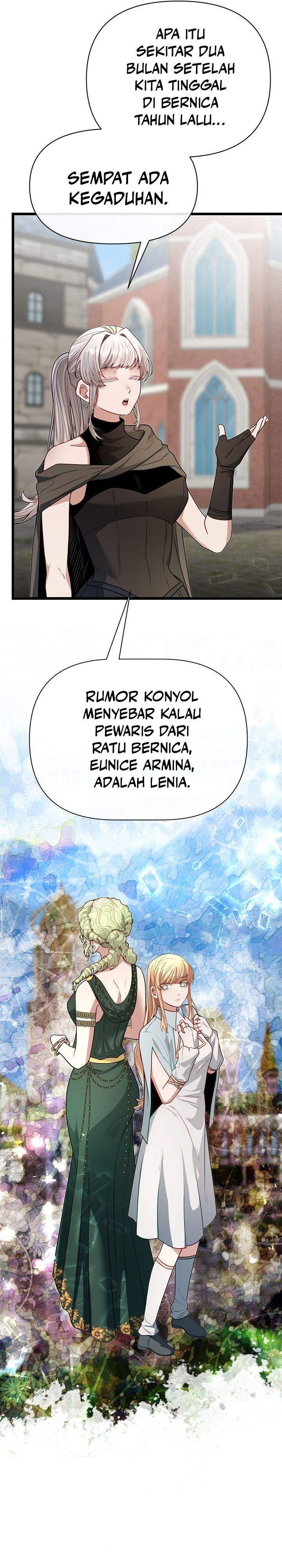 The Little Brother Is the Academy’s Hotshot Chapter 117
