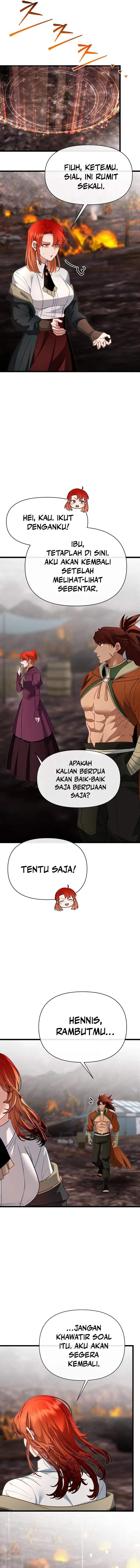 The Little Brother Is the Academy’s Hotshot Chapter 118