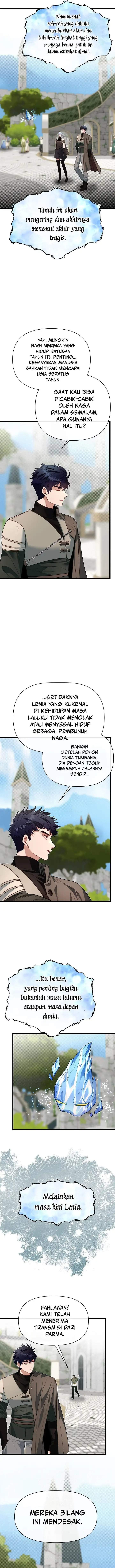 The Little Brother Is the Academy’s Hotshot Chapter 119