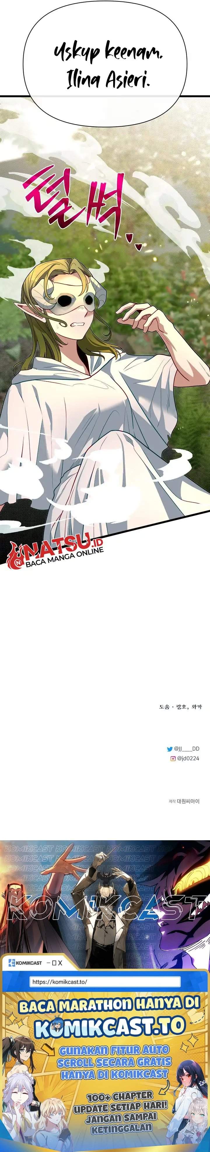 The Little Brother Is the Academy’s Hotshot Chapter 119