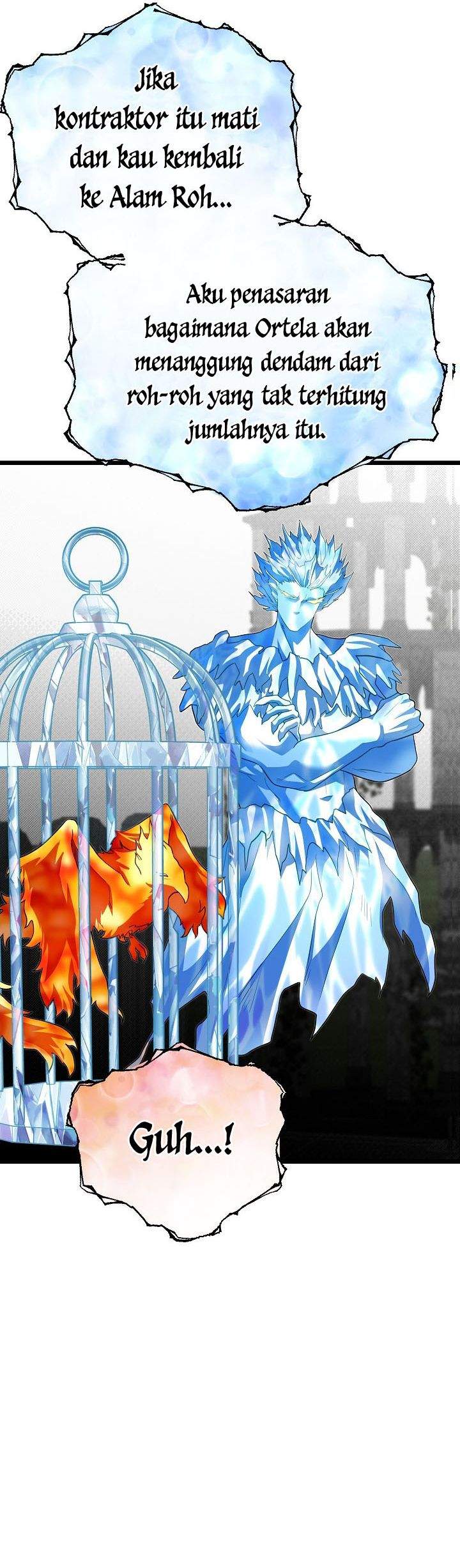 The Little Brother Is the Academy’s Hotshot Chapter 120