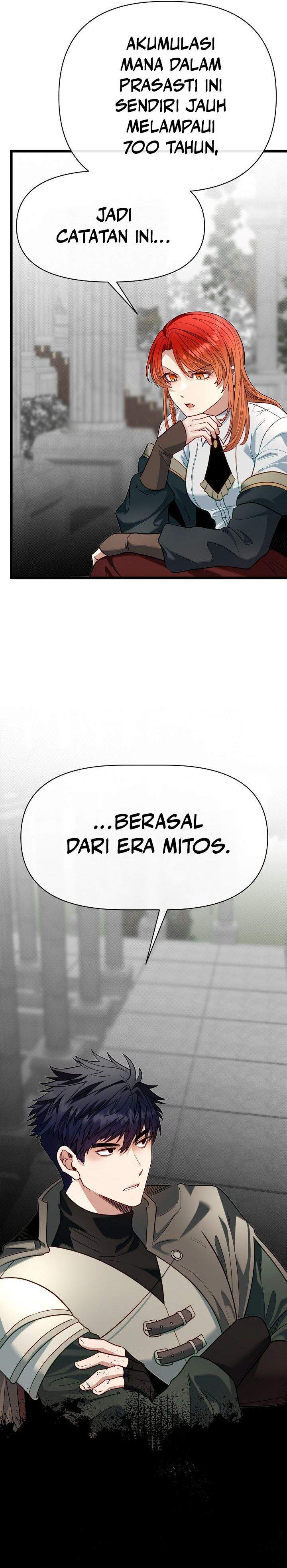 The Little Brother Is the Academy’s Hotshot Chapter 120