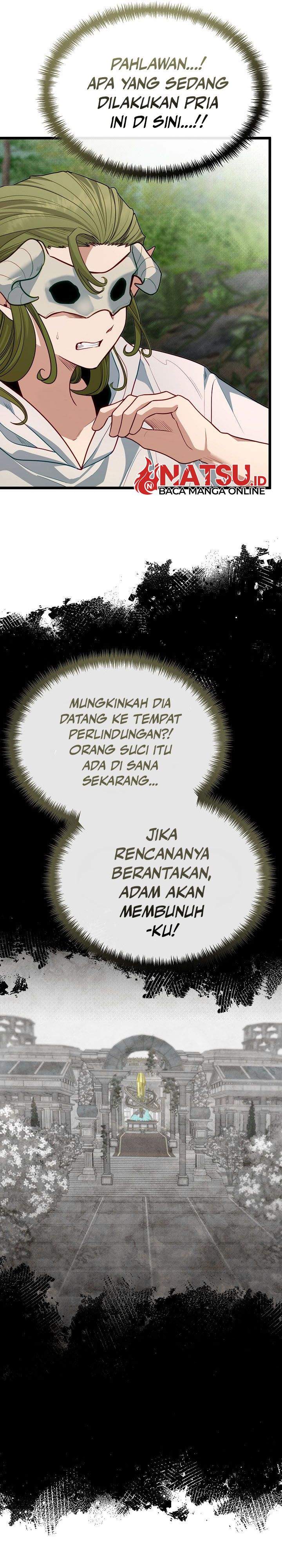 The Little Brother Is the Academy’s Hotshot Chapter 120