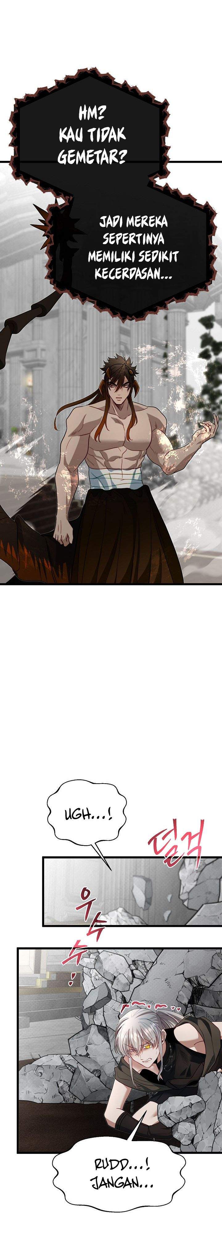 The Little Brother Is the Academy’s Hotshot Chapter 120