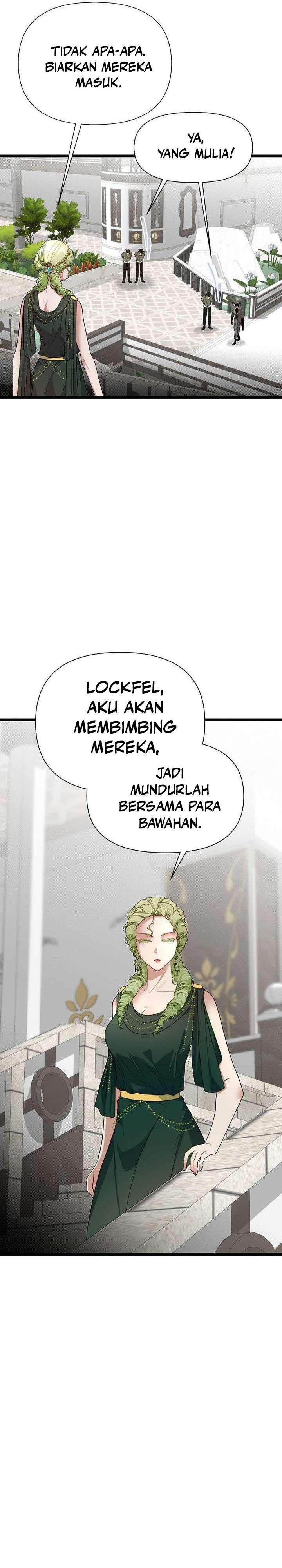 The Little Brother Is the Academy’s Hotshot Chapter 121
