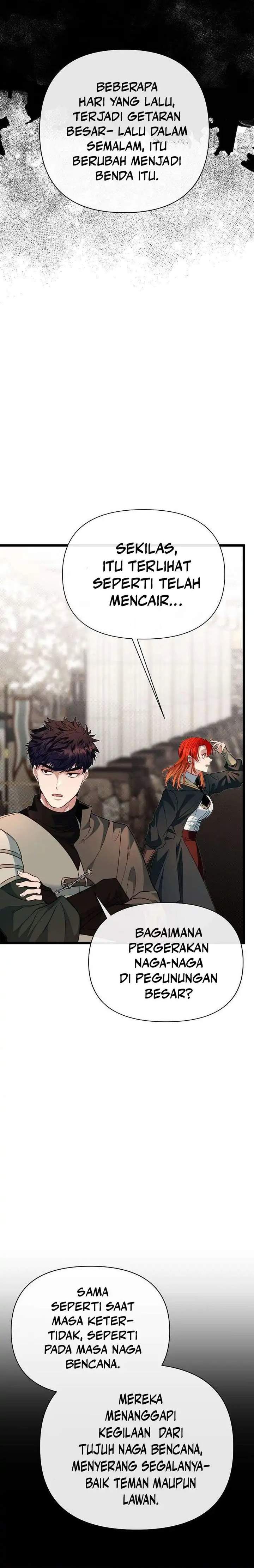The Little Brother Is the Academy’s Hotshot Chapter 122