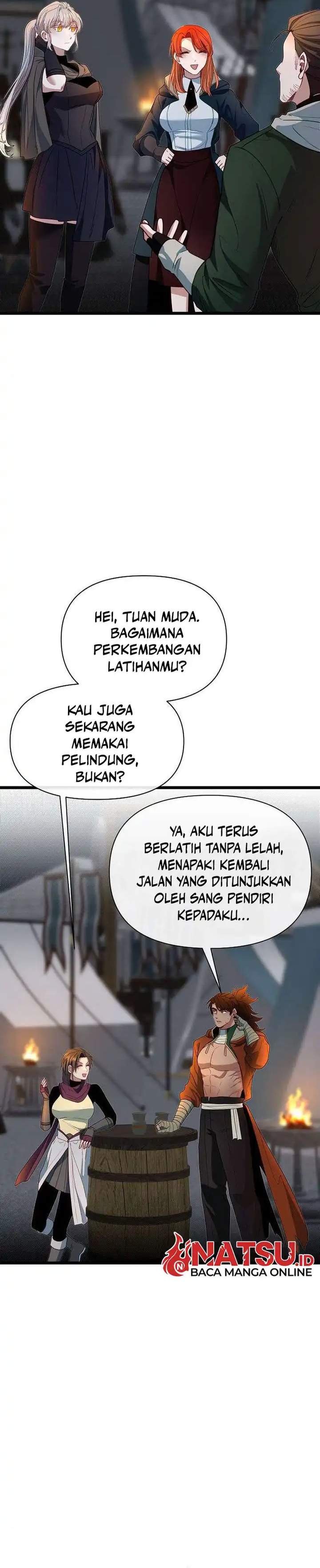 The Little Brother Is the Academy’s Hotshot Chapter 122