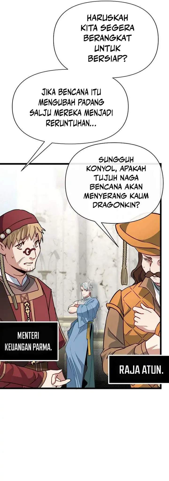 The Little Brother Is the Academy’s Hotshot Chapter 122