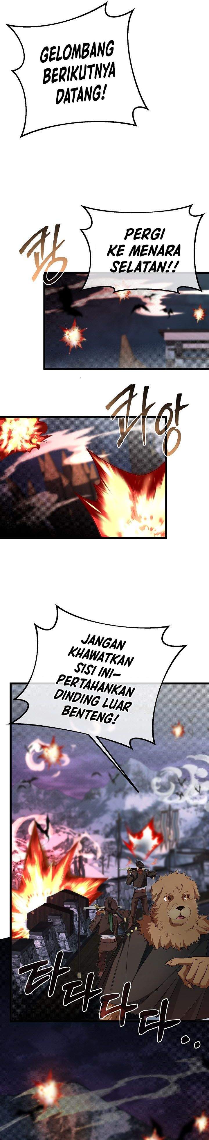 The Little Brother Is the Academy’s Hotshot Chapter 123