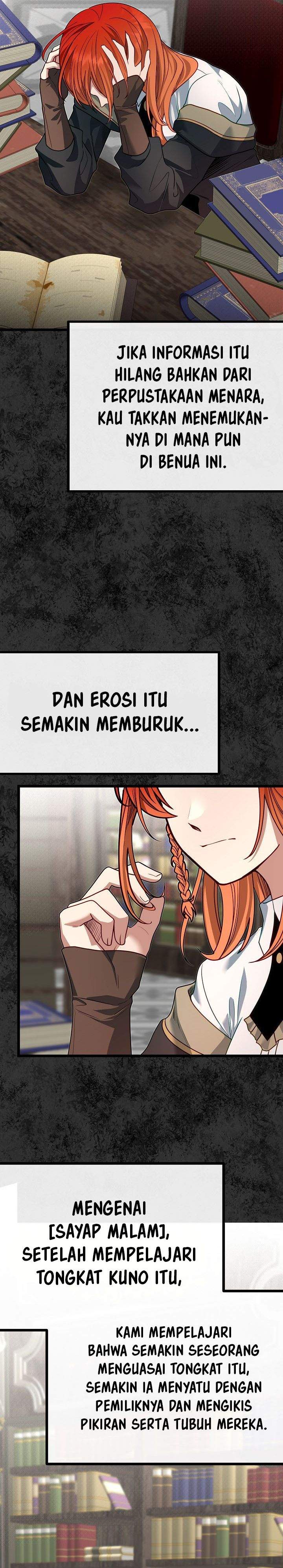 The Little Brother Is the Academy’s Hotshot Chapter 123
