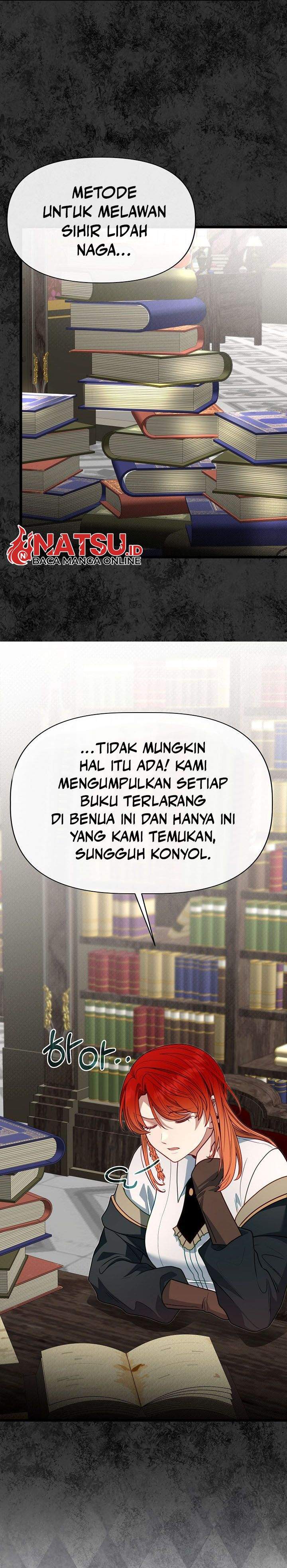 The Little Brother Is the Academy’s Hotshot Chapter 123