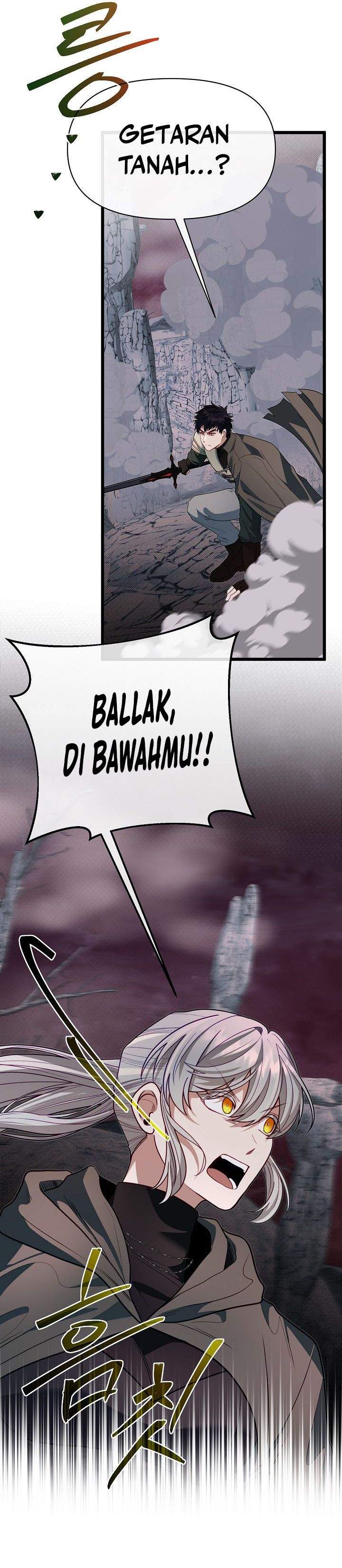 The Little Brother Is the Academy’s Hotshot Chapter 124