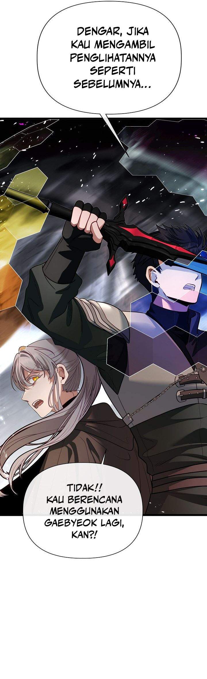 The Little Brother Is the Academy’s Hotshot Chapter 124