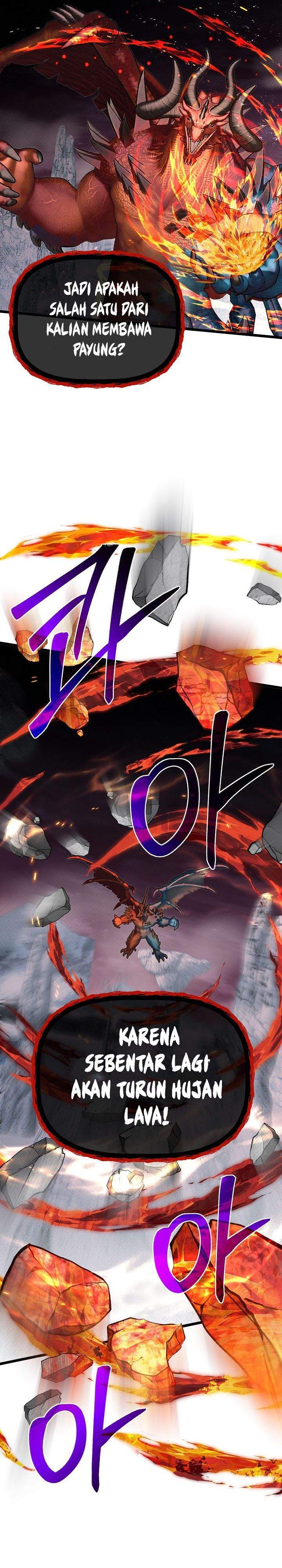 The Little Brother Is the Academy’s Hotshot Chapter 124