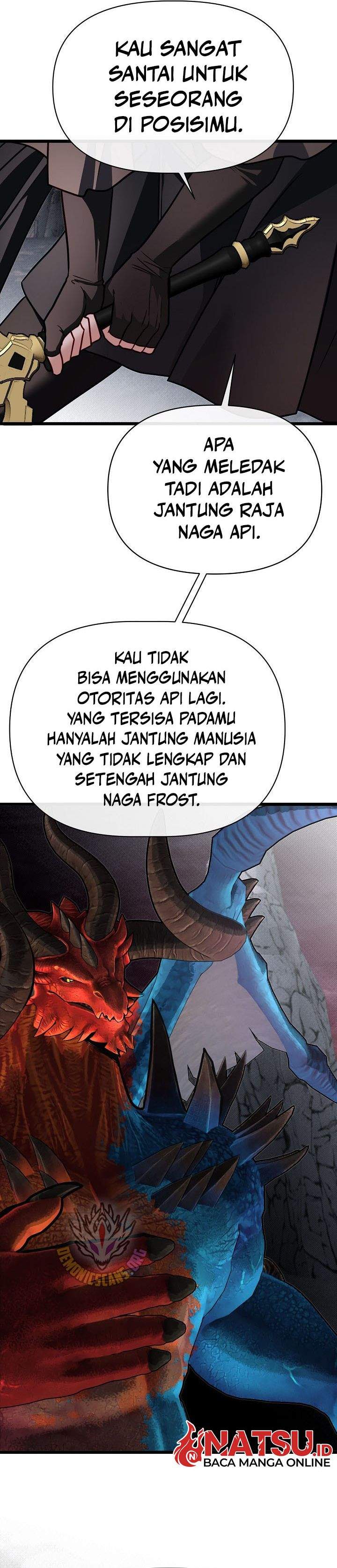The Little Brother Is the Academy’s Hotshot Chapter 124