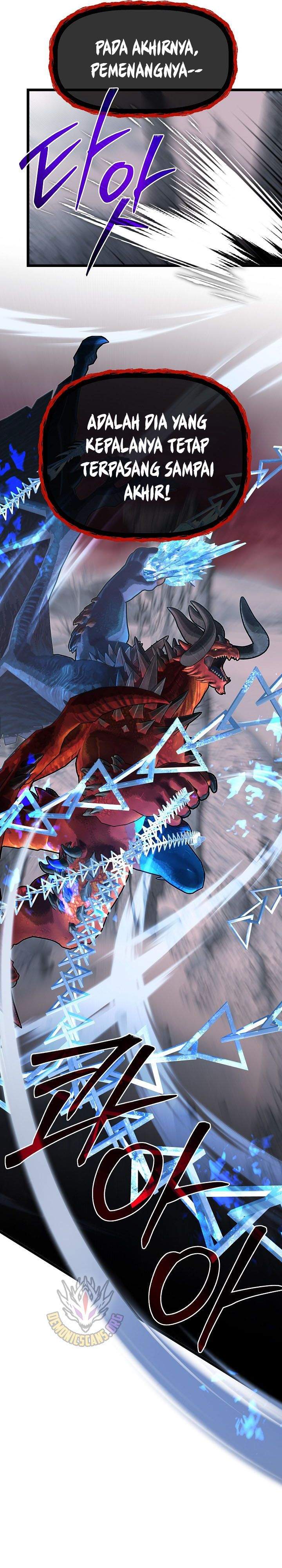 The Little Brother Is the Academy’s Hotshot Chapter 124
