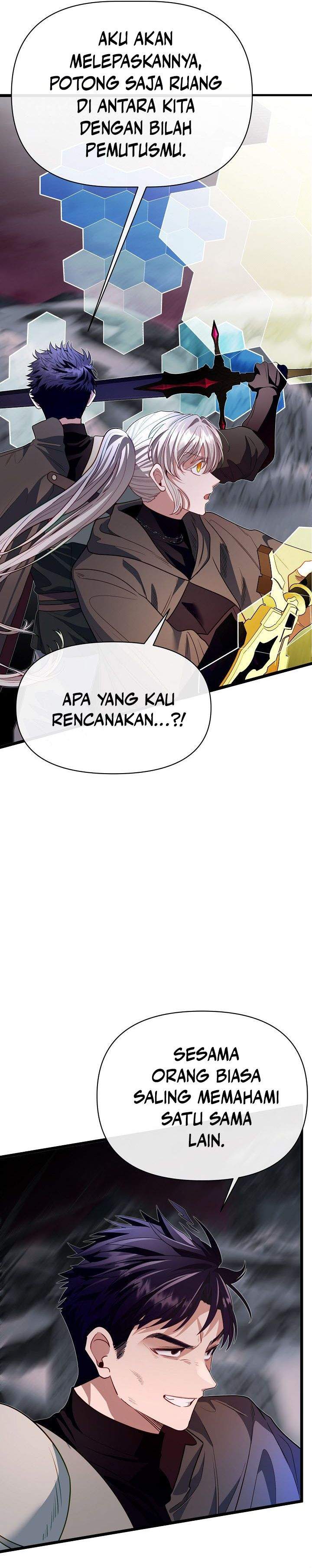 The Little Brother Is the Academy’s Hotshot Chapter 124