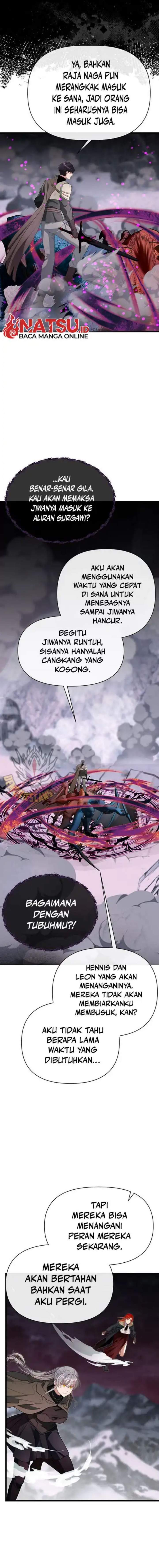 The Little Brother Is the Academy’s Hotshot Chapter 125