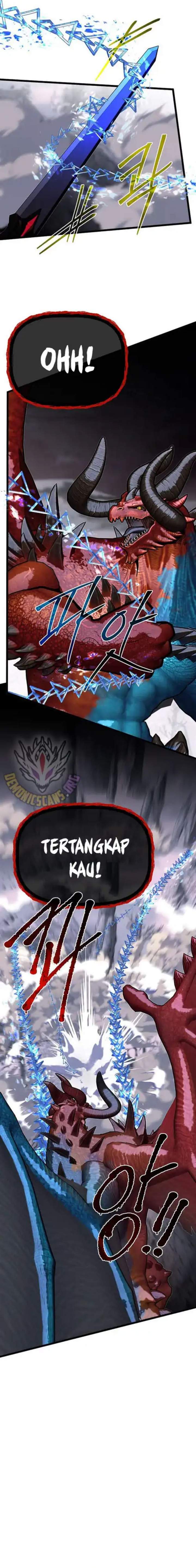 The Little Brother Is the Academy’s Hotshot Chapter 125