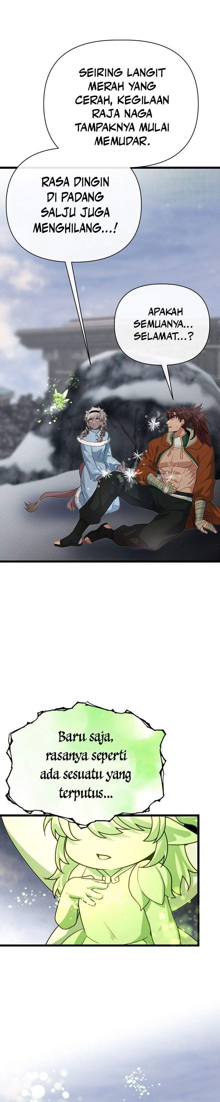 The Little Brother Is the Academy’s Hotshot Chapter 126