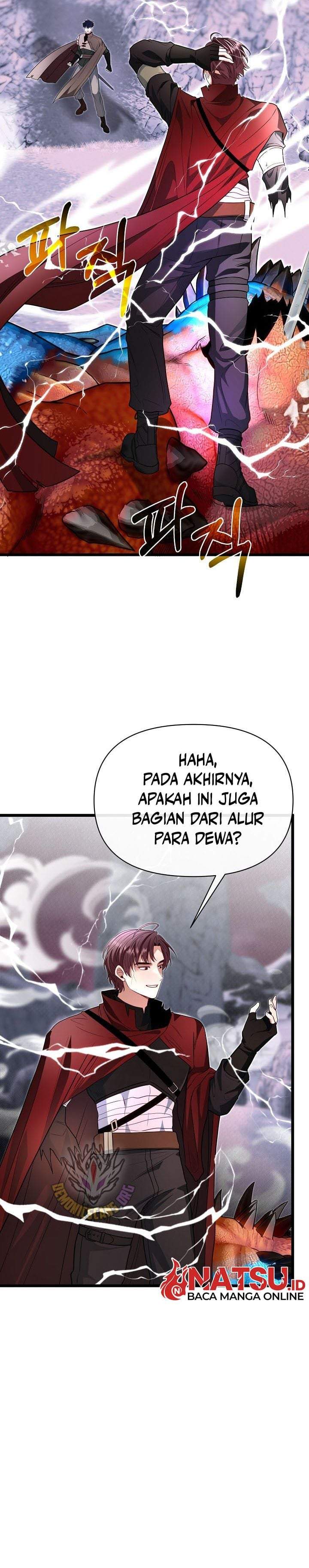 The Little Brother Is the Academy’s Hotshot Chapter 126