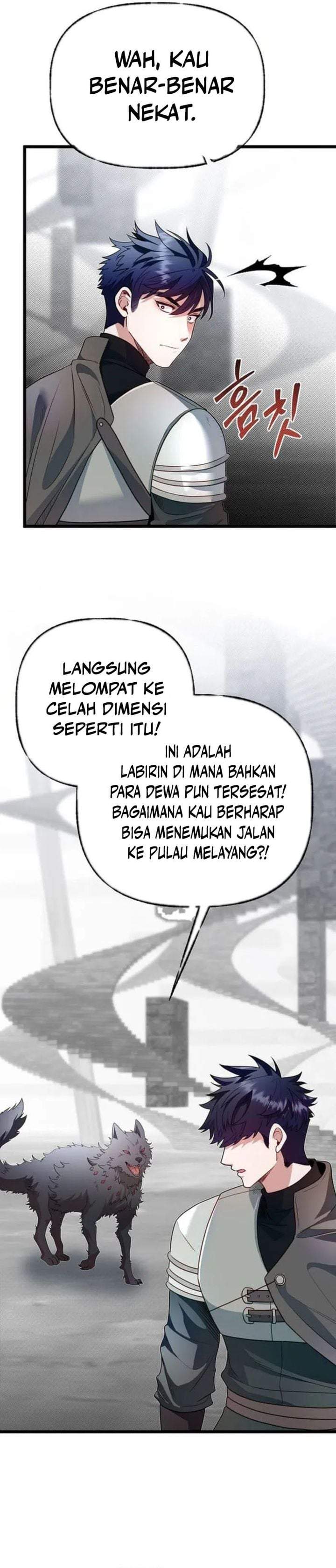 The Little Brother Is the Academy’s Hotshot Chapter 127