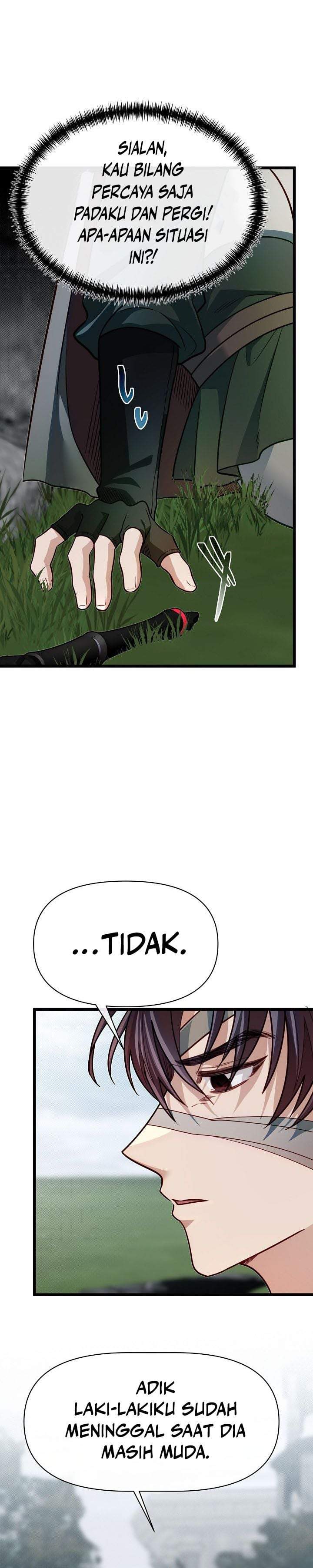 The Little Brother Is the Academy’s Hotshot Chapter 128