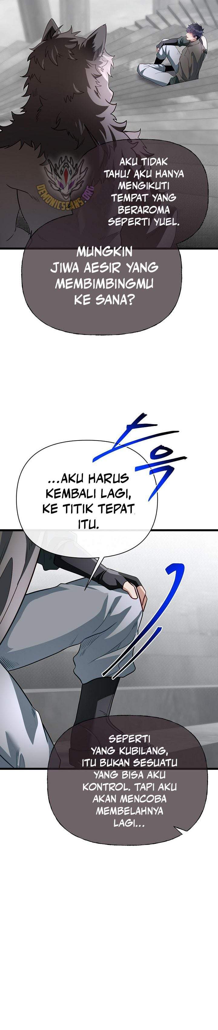 The Little Brother Is the Academy’s Hotshot Chapter 128