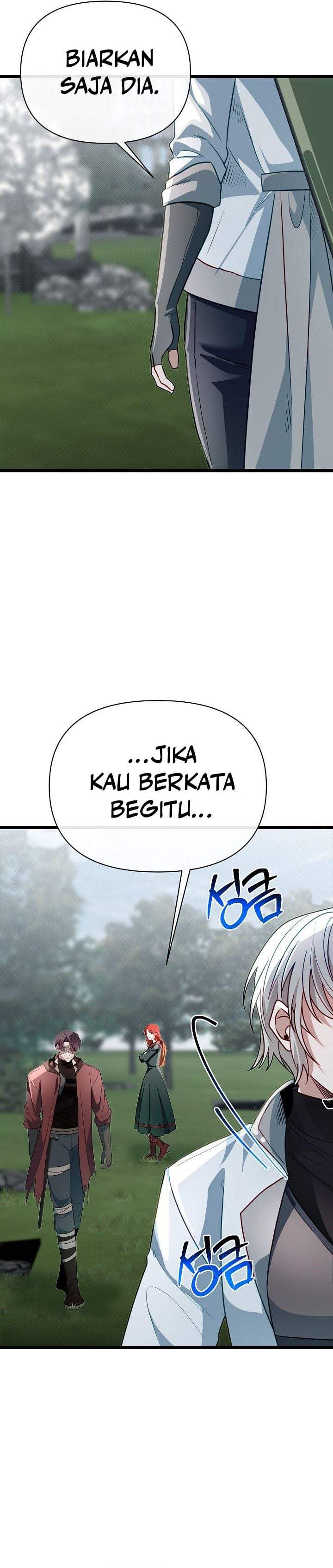 The Little Brother Is the Academy’s Hotshot Chapter 128