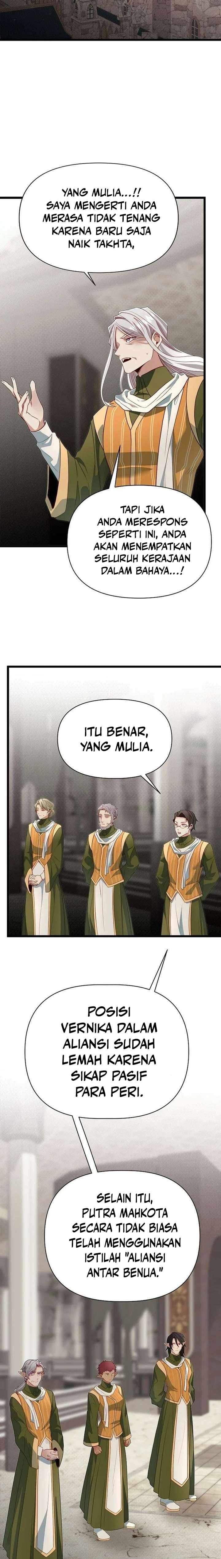 The Little Brother Is the Academy’s Hotshot Chapter 129