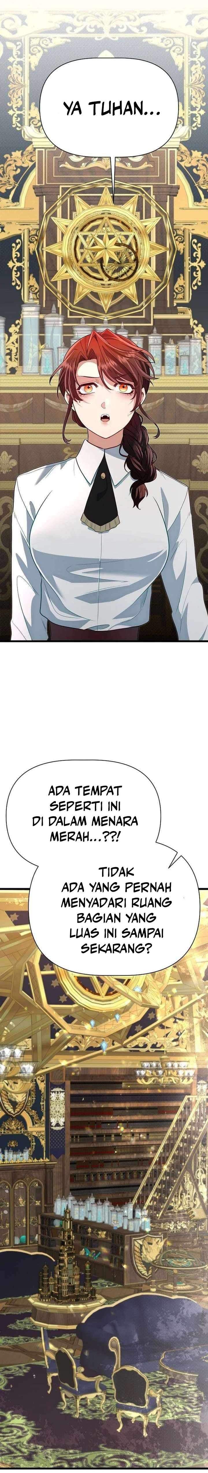 The Little Brother Is the Academy’s Hotshot Chapter 129