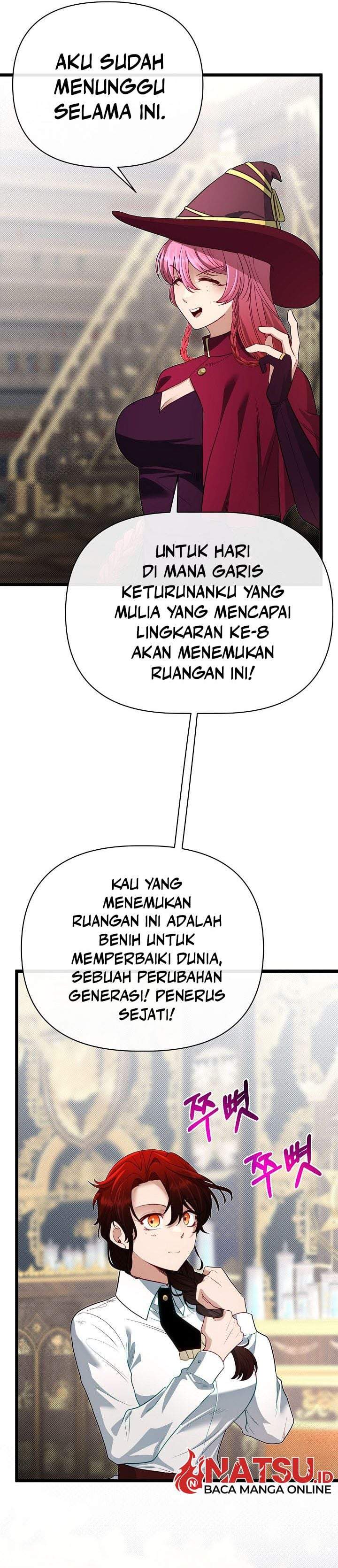 The Little Brother Is the Academy’s Hotshot Chapter 130