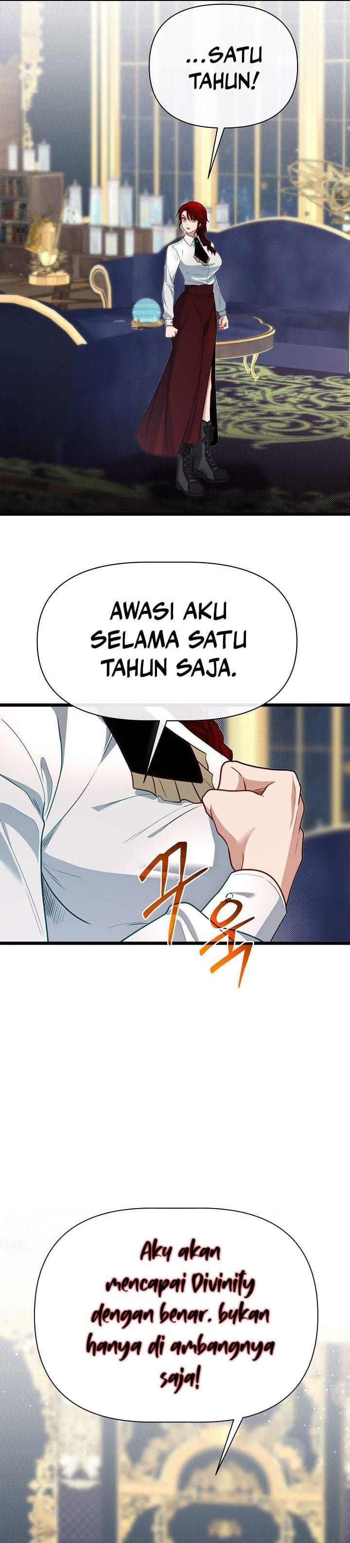 The Little Brother Is the Academy’s Hotshot Chapter 130