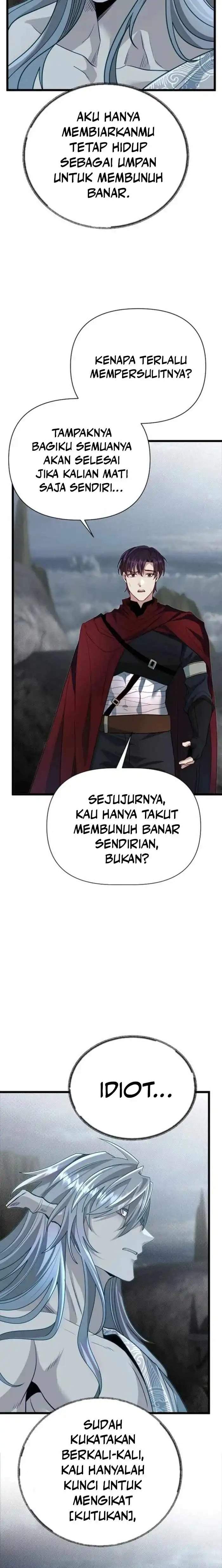 The Little Brother Is the Academy’s Hotshot Chapter 131