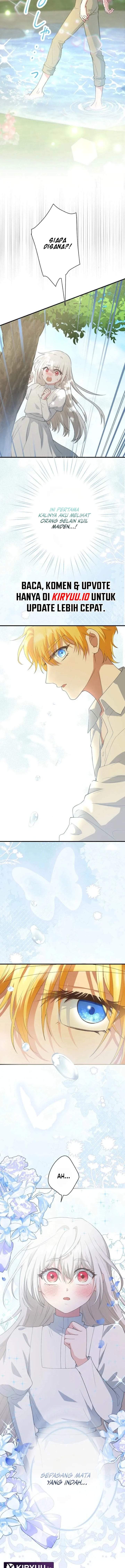 Your Highness, Why Do You Dote on Me So Much? Chapter 1