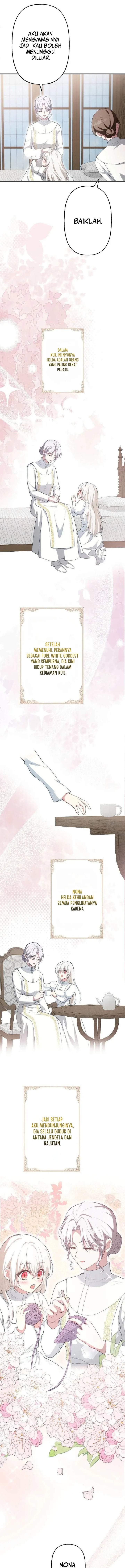 Your Highness, Why Do You Dote on Me So Much? Chapter 1