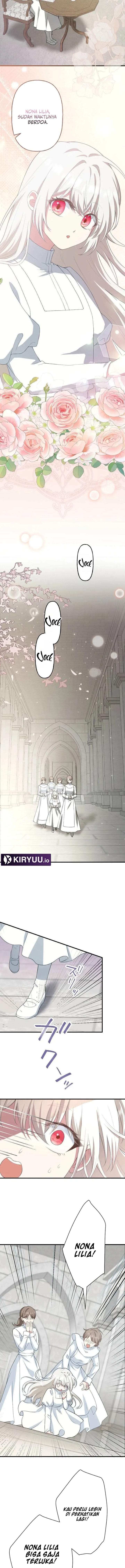 Your Highness, Why Do You Dote on Me So Much? Chapter 1