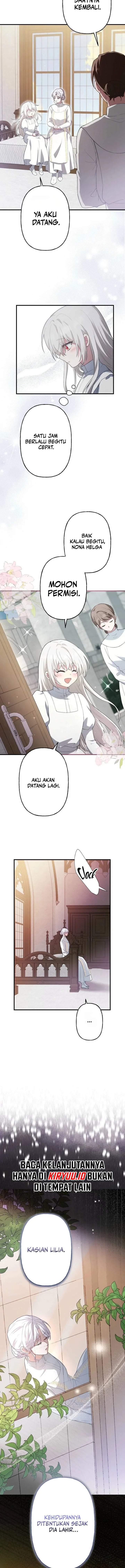 Your Highness, Why Do You Dote on Me So Much? Chapter 1
