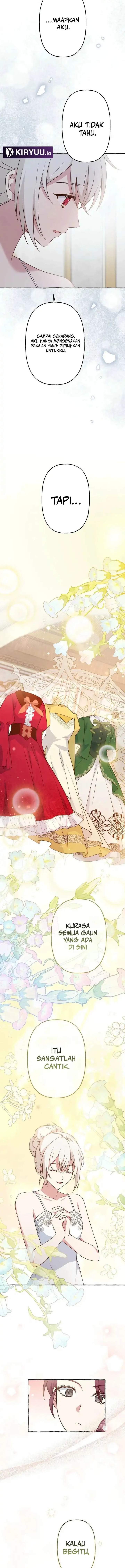 Your Highness, Why Do You Dote on Me So Much? Chapter 10